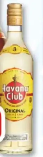 trinkgut Havana Club Original Rum 3 Jahre Angebot