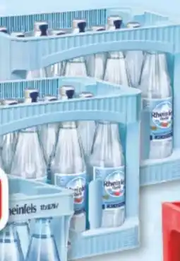 trinkgut Rheinfels Quelle Mineralwasser Angebot
