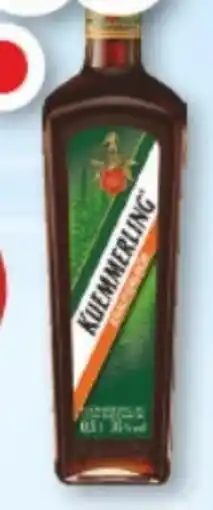 trinkgut Kuemmerling Kräuterlikör Angebot