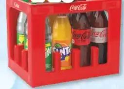 trinkgut Coca-Cola Cola Angebot