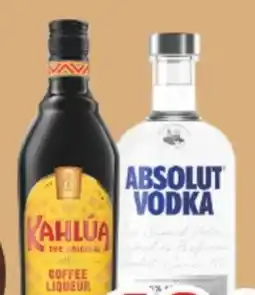 trinkgut Absolut Vodka Angebot