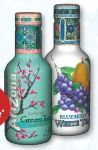 trinkgut Arizona Iced Tea Angebot