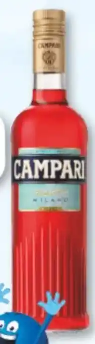 trinkgut Campari Milano Bitter Angebot