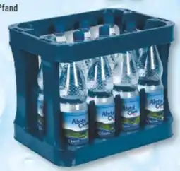 trinkgut Ahrtal Quelle Mineralwasser Angebot