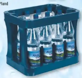 trinkgut Ahrtal Quelle Mineralwasser Angebot