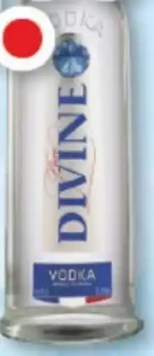 trinkgut Boris Jelzin Pure Divine Vodka Angebot