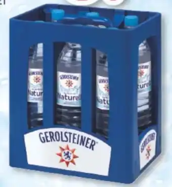 trinkgut Gerolsteiner Mineralwasser Angebot