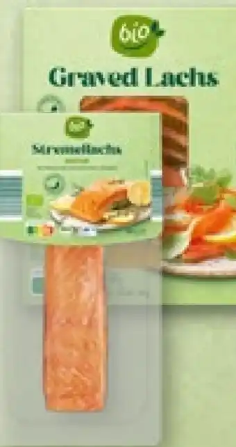 Aldi Nord Bio Smiley Lachsspezialität Angebot