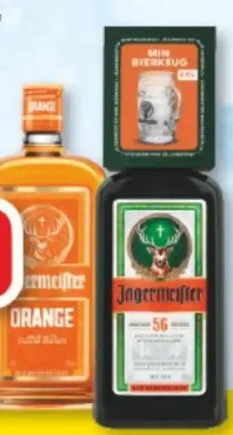 trinkgut Jägermeister Kräuterlikör Angebot