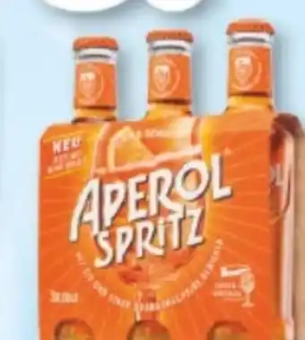 trinkgut Aperol Spritz Angebot