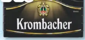 trinkgut Krombacher Pils Angebot