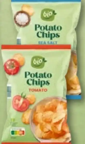 Aldi Nord Bio Smiley Kartoffelchips Angebot