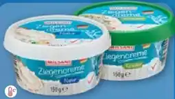 Aldi Nord Milsani Ziegenkäse Natur Angebot