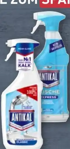 Aldi Nord Antikal Kalkreiniger Angebot