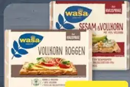 Aldi Nord Wasa Knäckebrot Angebot