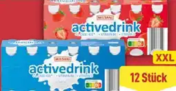 Aldi Nord Milsani Activedrink XXL Angebot