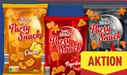 Aldi Nord Sun Snacks Party-Snack Angebot