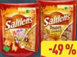 Aldi Nord Lorenz Saltletts Angebot