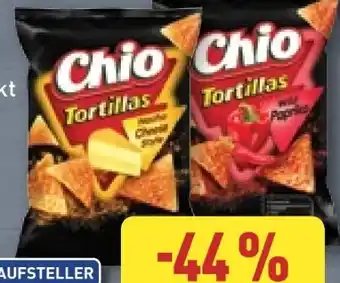 Aldi Nord Chio Tortillas Angebot