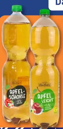 Aldi Nord rio d'oro Apfelsaft Angebot