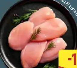 Aldi Nord Meine Metzgerei Hähnchenbrustfilet-Teilstücke XXL Angebot