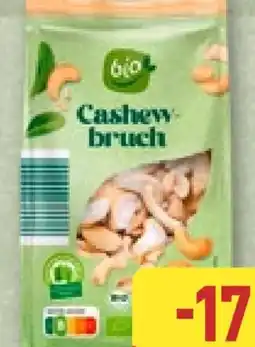 Aldi Nord Bio Smiley Cashewbruch Angebot