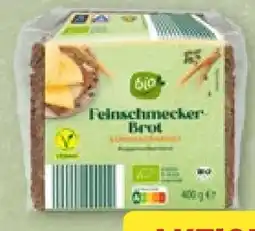 Aldi Nord Bio Smiley Bio-Feinschmeckerbrot Angebot