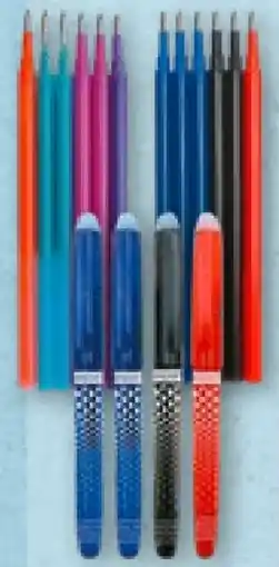 Aldi Nord Expertiz Radierbarer Tintenroller Angebot