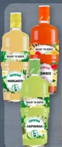 Aldi Nord Cocktail Ready to Serve Angebot