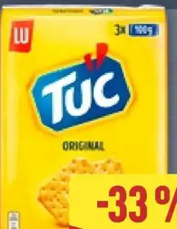 Aldi Nord LU Tuc Original Angebot
