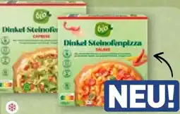 Aldi Nord Bio Smiley Bio-Dinkel-Steinofenpizza Angebot