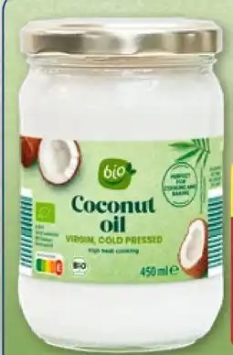 Aldi Nord Bio Smiley Bio-Kokosöl Angebot