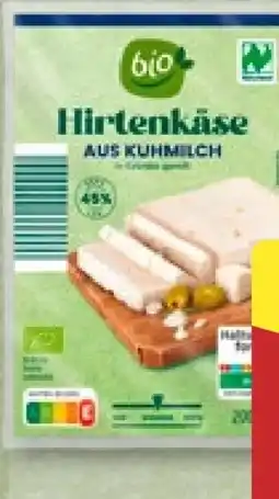 Aldi Nord Bio Smiley Hirtenkäse Angebot