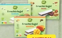 Aldi Nord Bio Smiley Bio-Fruchtriegel Angebot