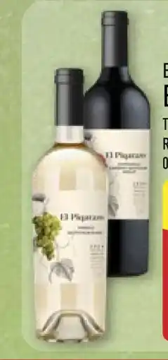 Aldi Nord Finca El Piqarazo Syrah Vino de España Angebot