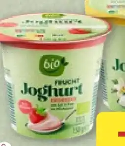 Aldi Nord Bio Smiley Fruchtjoghurt Angebot