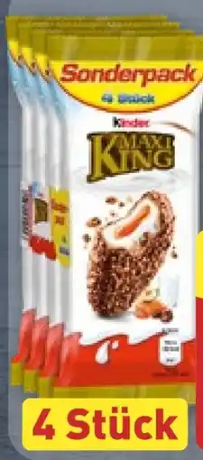 Aldi Nord Ferrero Kinder Maxi King Angebot