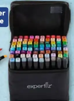 Aldi Nord Expertiz Marker-Set Angebot