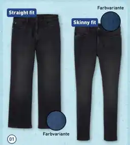 Aldi Nord Up2Fashion Damen-Jeans Angebot