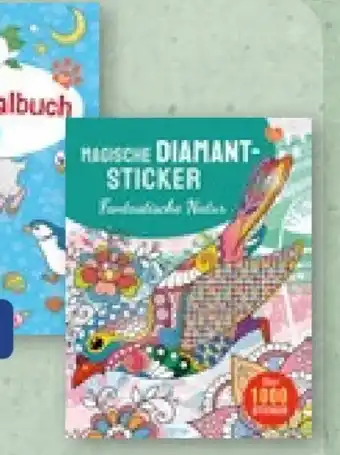 Aldi Nord Diamantsticker Angebot