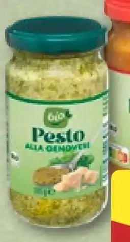 Aldi Nord Bio Smiley Pesto Angebot