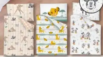 Aldi Nord Baby-Bettwäsche Angebot