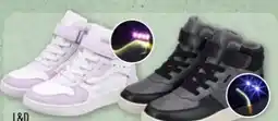 Aldi Nord L & D Kinder Sneaker Angebot