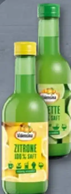 Aldi Nord Valensina Würzsaft Zitrone Angebot