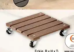 Aldi Nord Gardenline Pflanzenroller Angebot