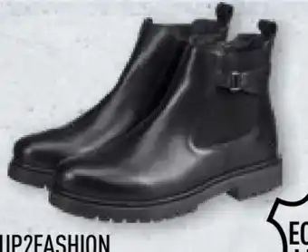 Aldi Nord Up2Fashion Damen Chelsea Boots Angebot