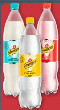 Aldi Nord Schweppes Bittergetränke Angebot