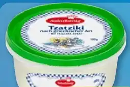 Aldi Nord Salatkönig Tzatziki Angebot