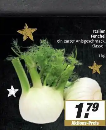 E-Center Italien Fenchel Angebot