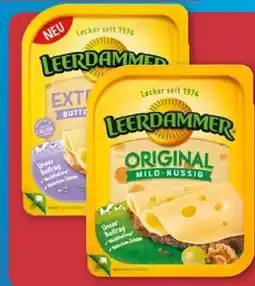 Aldi Nord Leerdammer Original Mild-Nussig Angebot